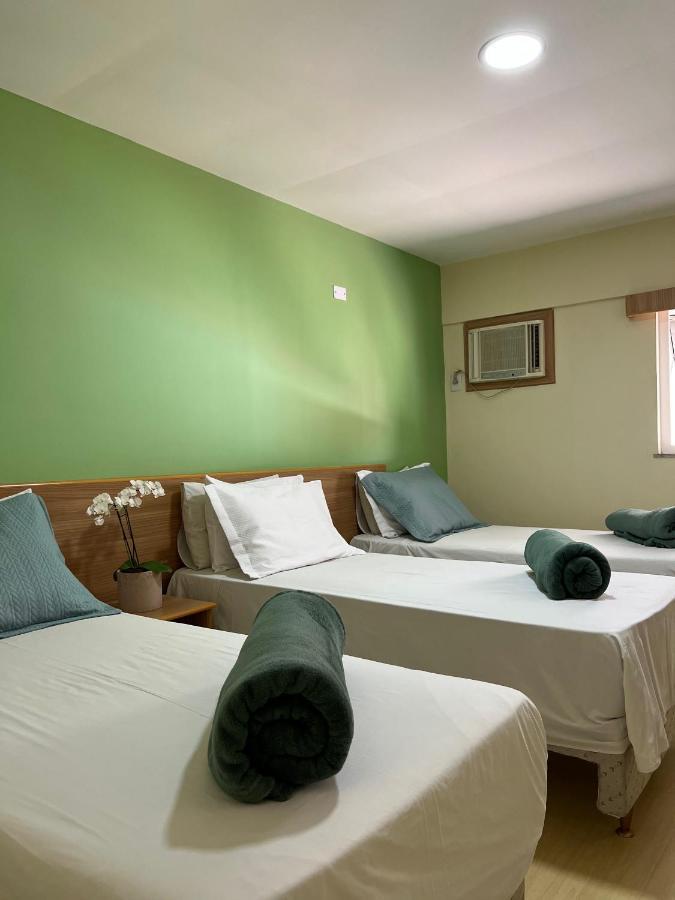 Imperial Suites By Prado Correas Экстерьер фото